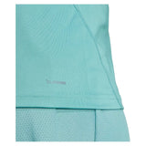 Women's Club Tennis Tank Powder Teal-Apparel-Adidas-JV7811_7-Tennis Express