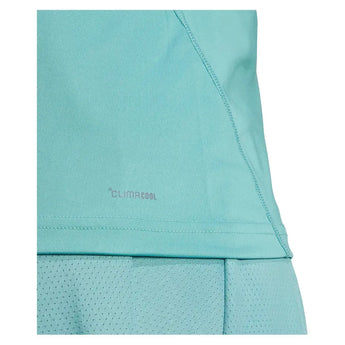 Women's Club Tennis Tank Powder Teal-Apparel-Adidas-JV7811_7-Tennis Express