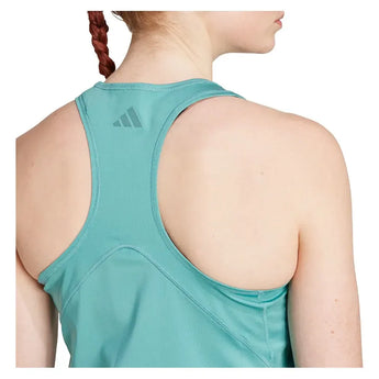 Women's Club Tennis Tank Powder Teal-Apparel-Adidas-JV7811_8-Tennis Express