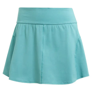Women's CLIMACOOL Match Tennis Skort Powder Teal-Apparel-Adidas-JV8009_1-Tennis Express