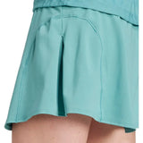 Women's CLIMACOOL Match Tennis Skort Powder Teal-Apparel-Adidas-JV8009_6-Tennis Express