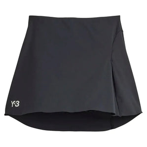 Women's Y-3 Match Tennis Skort Black-Apparel-Adidas-JW0133-H25-1-Tennis Express