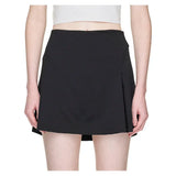 Women's Y-3 Match Tennis Skort Black-Apparel-Adidas-JW0133-H25-3-Tennis Express