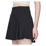 Women's Y-3 Match Tennis Skort Black-Apparel-Adidas-JW0133-H25-6-Tennis Express