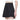 Women's Y-3 Match Tennis Skort Black-Apparel-Adidas-JW0133-H25-6-Tennis Express