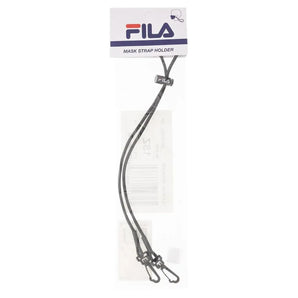 Mask Retainer Black-Accessories-Fila-JW12826A-001-Tennis Express