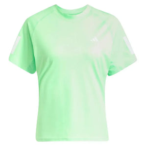 Women's Club Tennis Top Lime Burst-Apparel-Adidas-JW2945_1-Tennis Express