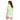 Women's Club Tennis Top Lime Burst-Apparel-Adidas-JW2945_5-Tennis Express