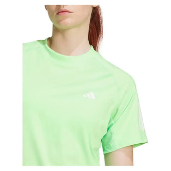 Women's Club Tennis Top Lime Burst-Apparel-Adidas-JW2945_9-Tennis Express