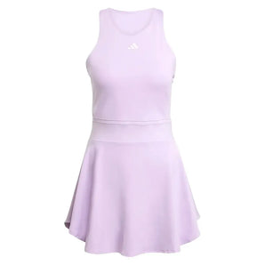 Women's CLIMACOOL Y Tennis Dress Powder Plum-Apparel-Adidas-JW2980_1-Tennis Express