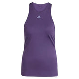 Women's Climacool Y Tennis Tank Aurora Plum-Apparel-Adidas-JW2993_1-Tennis Express