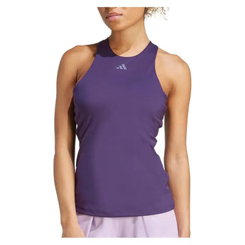 Women's Climacool Y Tennis Tank Aurora Plum-Apparel-Adidas-JW2993_2-Tennis Express