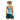 Women's CLIMACOOL Y Tennis Tank Powder Teal-Apparel-Adidas-JW2994_3-Tennis Express