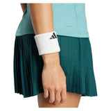 Women's CLIMACOOL Y Tennis Tank Powder Teal-Apparel-Adidas-JW2994_6-Tennis Express