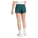 Women's CLIMACOOL Match Tennis Short Aurora Ivy-Apparel-Adidas-JW3003_4-Tennis Express
