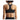 Women's Stella McCartney Power Impact Medium Support Training Bra Black-Apparel-Adidas-JW4539-F25-4-Tennis Express
