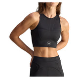 Women's Stella McCartney True Purpose Training Tank Black-Apparel-Adidas-, [current_file_name-Tennis Express
