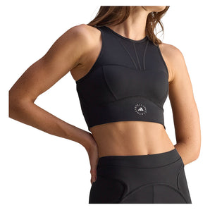 Women's Stella McCartney True Purpose Training Tank Black-Apparel-Adidas-, [current_file_name-Tennis Express