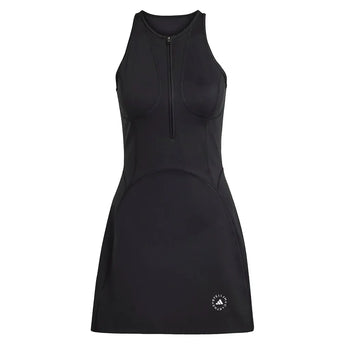 Women's Stella McCartney TruePurpose Training Dress Black-Apparel-Adidas-JW4568-F25-1-Tennis Express