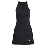 Women's Stella McCartney TruePurpose Training Dress Black-Apparel-Adidas-JW4568-F25-1-Tennis Express