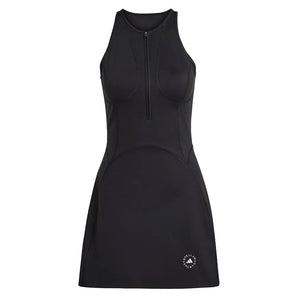 Women's Stella McCartney TruePurpose Training Dress Black-Apparel-Adidas-JW4568-F25-1-Tennis Express