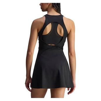 Women's Stella McCartney TruePurpose Training Dress Black-Apparel-Adidas-JW4568-F25-4-Tennis Express