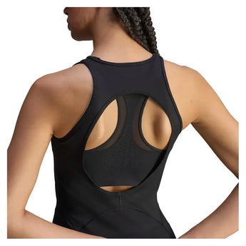Women's Stella McCartney TruePurpose Training Dress Black-Apparel-Adidas-JW4568-F25-8-Tennis Express