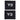 Y-3 Tennis Wristbands S Black and Orbit Grey-Accessories-Adidas-JW6135-H25-1-Tennis Express