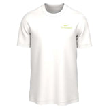Men's Asbury 2 Short Sleeve Pickleball Crew Tee, Nike, 100 White, Tennis Express, JW7557-H26-100-WHITE-1
