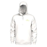 Unisex Club Fleece 2 Pickleball Hoodie, Nike, 100 White, Tennis Express, JW7565-H26-100-WHITE-1