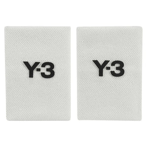 Y-3 Tennis Wristbands L Orbit Grey and Black-Accessories-Adidas-JW8532-H25-1-Tennis Express