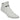 Y-3 Tennis Low Socks Orbit Grey and Black-Socks-Adidas-JW8539-H25-1-Tennis Express