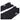 Y-3 Tennis Crew Socks Black and Orbit Grey-Socks-Adidas-JW8553-H25-6-Tennis Express