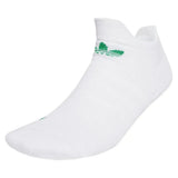 OG Tennis Low Socks White and Green-Socks-Adidas-JW8554_1-Tennis Express