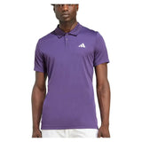 Men's FreeLift Tennis Polo Aurora Plum-Apparel-Adidas-JW9849_4-Tennis Express