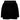 Women's Stella McCartney TruePurpose Pleated Training Skort Black-Apparel-Adidas-JX4330_2-2-[Sku]-Tennis Express