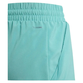 Boys' Club 3-Stripe Tennis Short Powder Teal-Apparel-Adidas-JX8208_5-Tennis Express