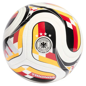 Germany Trionda Home Club Ball White,Balls,Adidas,White,One Size,Tennis Express,JY0242-F26-1