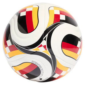 Germany Trionda Home Club Ball White,Balls,Adidas,,,Tennis Express,JY0242-F26-2