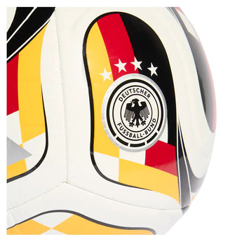 Germany Trionda Home Club Ball White,Balls,Adidas,,,Tennis Express,JY0242-F26-3