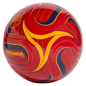 Spain Trionda Home Club Ball Red,Balls,Adidas,,,Tennis Express,JY0256-F26-2