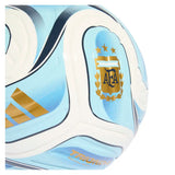 Argentina Trionda Home Mini Ball,Balls,Adidas,,,Tennis Express,JY0306-F26-6