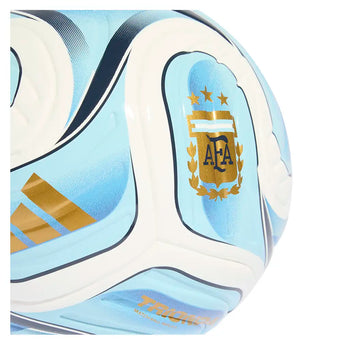Argentina Trionda Home Mini Ball,Balls,Adidas,,,Tennis Express,JY0306-F26-6