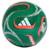 Mexico Trionda Home Club Ball Green,Balls,Adidas,Green,One Size,Tennis Express,JY0307-F26-1
