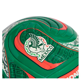 Mexico Trionda Home Mini Ball,Balls,Adidas,,,Tennis Express,JY0309-F26-6