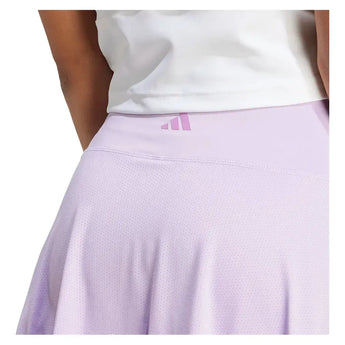 Women's Club CLIMACOOL Tennis Skort Powder Plum-Apparel-Adidas-JY1845_4-Tennis Express