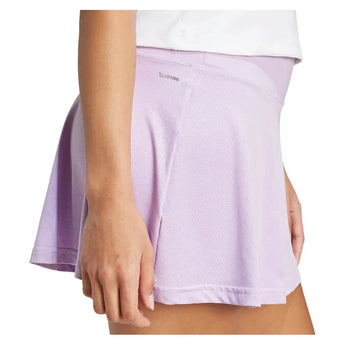 Women's Club CLIMACOOL Tennis Skort Powder Plum-Apparel-Adidas-JY1845_5-Tennis Express