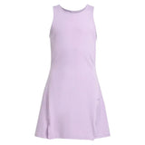 Girls' Club Tennis Dress Powder Plum-Apparel-Adidas-JY1883_1-Tennis Express