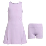 Girls' Club Tennis Dress Powder Plum-Apparel-Adidas-JY1883_2-Tennis Express