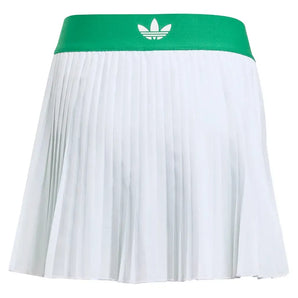 Girls' Pro Tennis Skort White-Apparel-Adidas-JY1890_2-Tennis Express